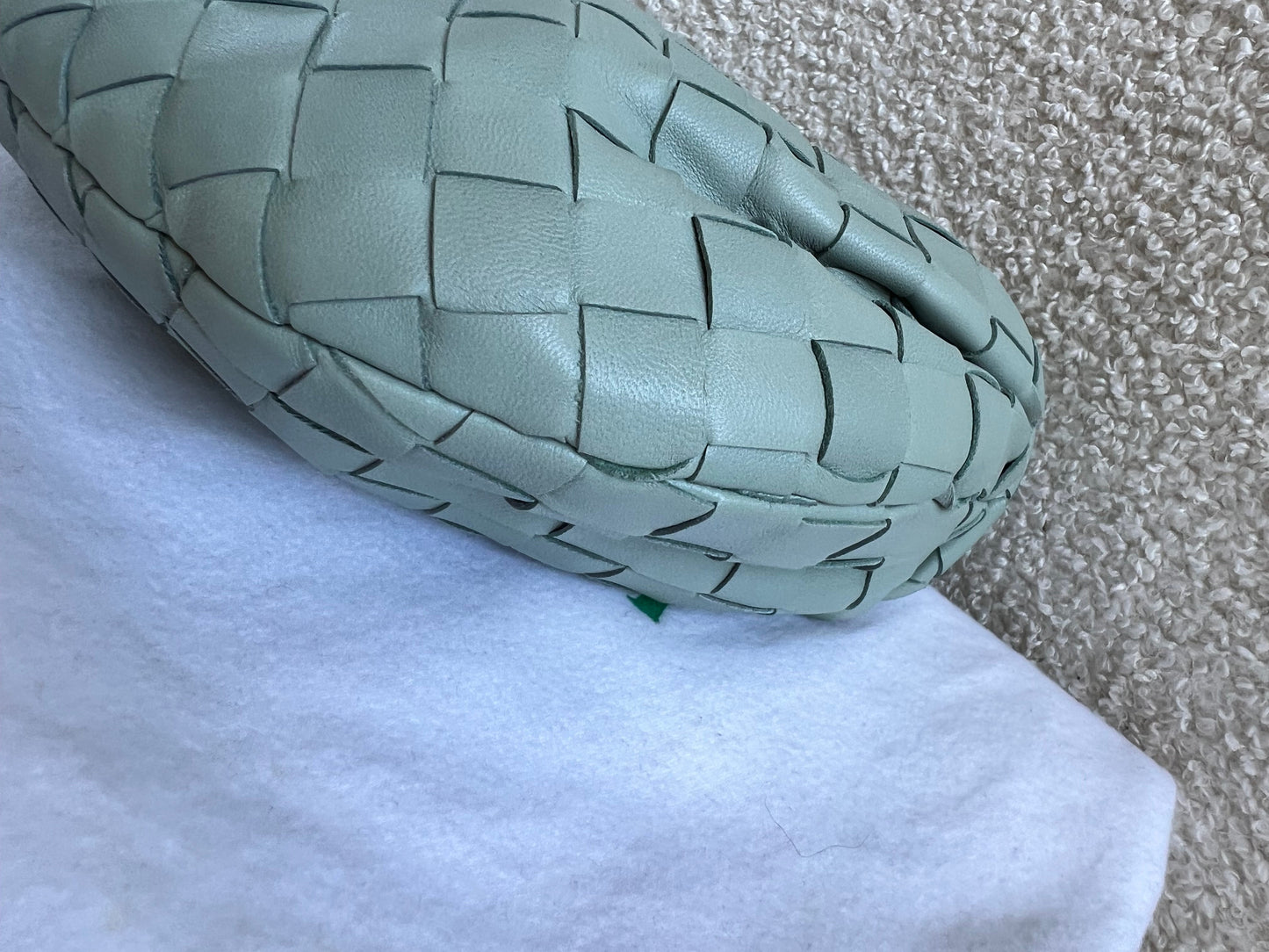 Bottega Veneta Mini Jodie Top Handle