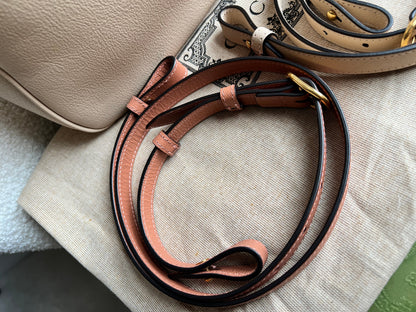 Gucci Cream Medium Diana Hobo (RRP £2110)