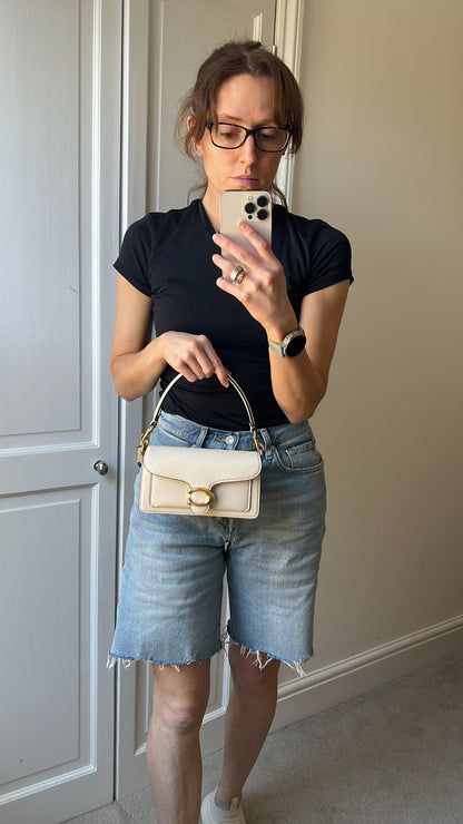 Coach Tabby 20 Shoulder Bag (RRP £375)
