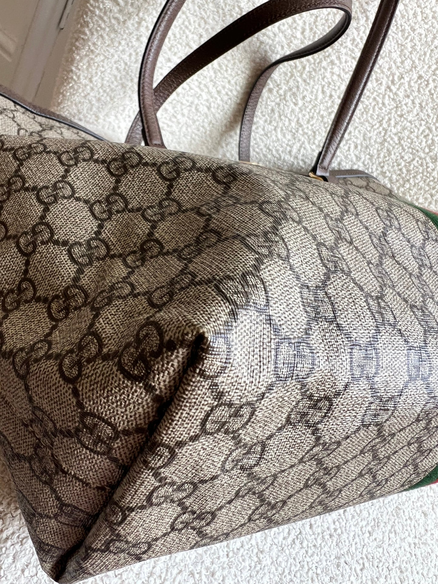 Gucci Ophidia GG Supreme Tote (RRP £1440)