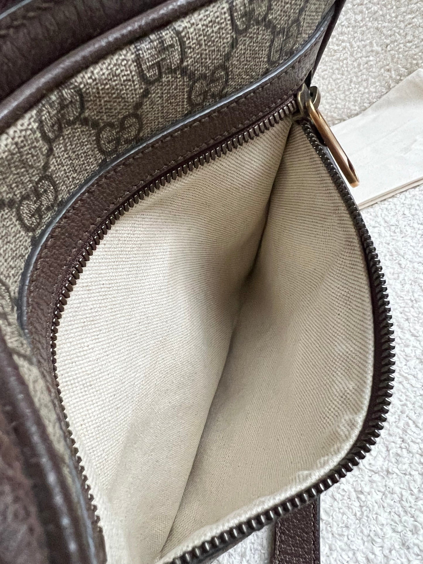Gucci GG Ophidia Small Messenger Bag (RRP £1040)