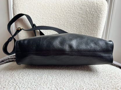 Mulberry Large Black Antony (RRP £695)