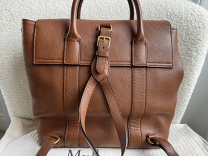 Mulberry Oak Bayswater Backpack (RRP £995)