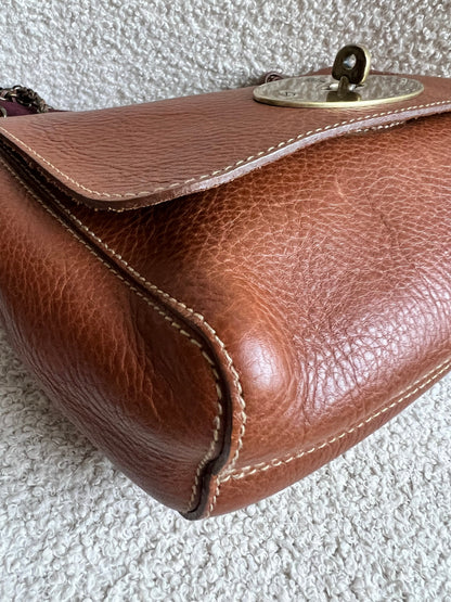 Mulberry Oak Regular Lily with Gold Hardware (RRP £895)