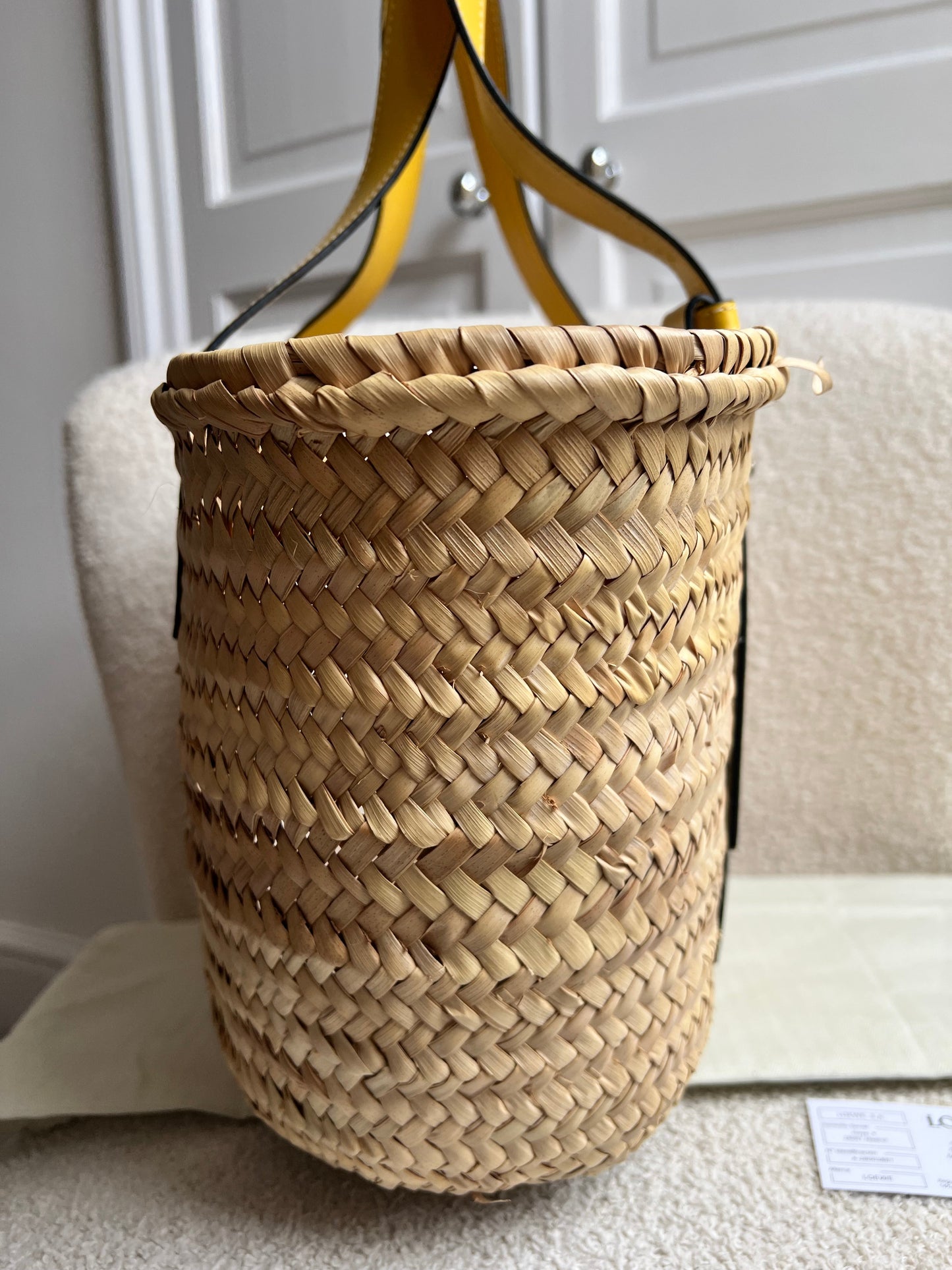 Loewe Medium Basket Bag (RRP £450)
