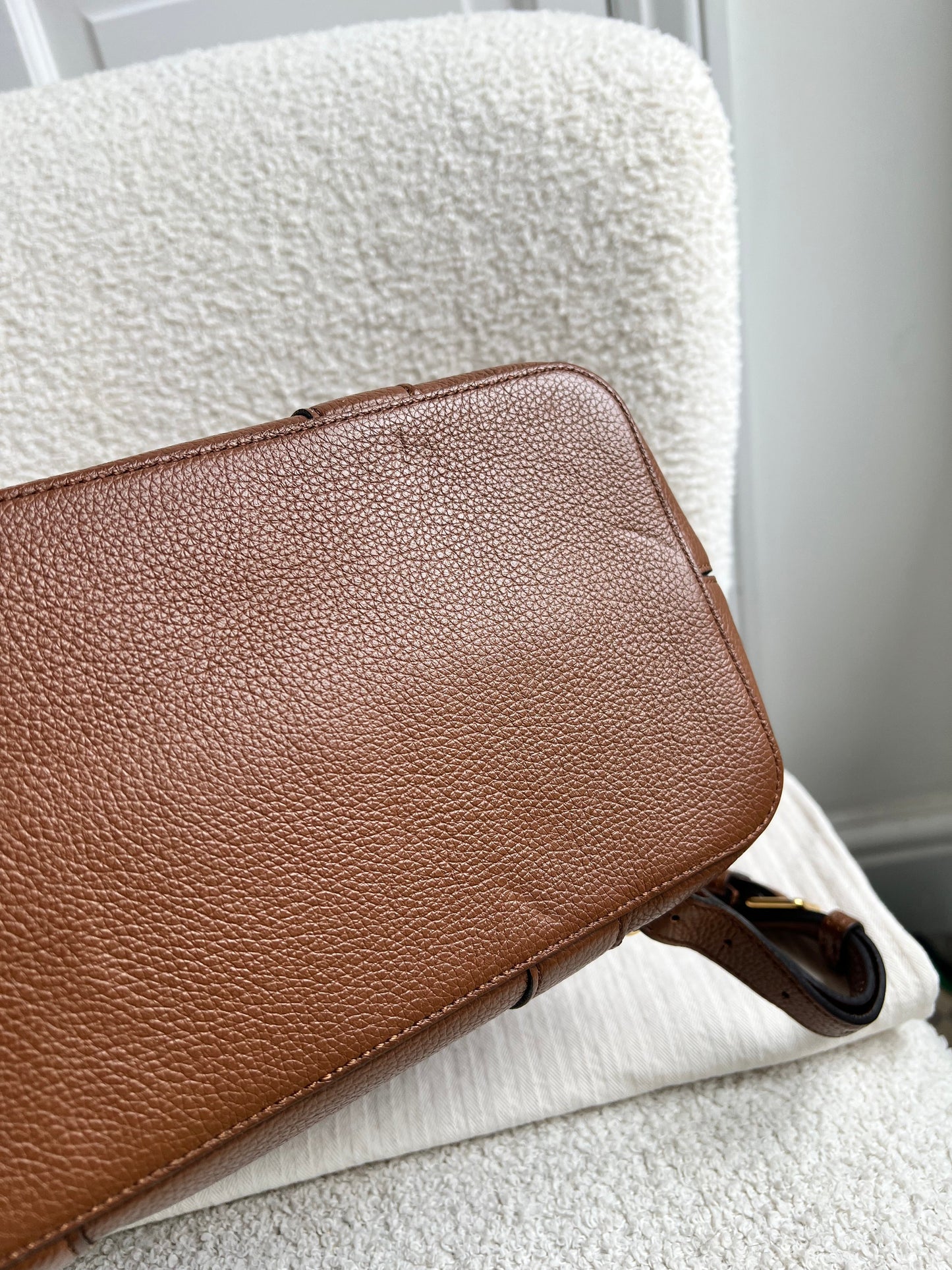 Mulberry Oak Bayswater Backpack (RRP £995)