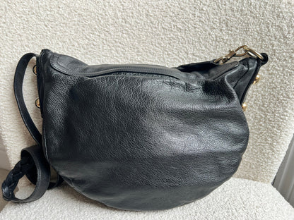 Mulberry Black Daria Satchel (RRP £795)