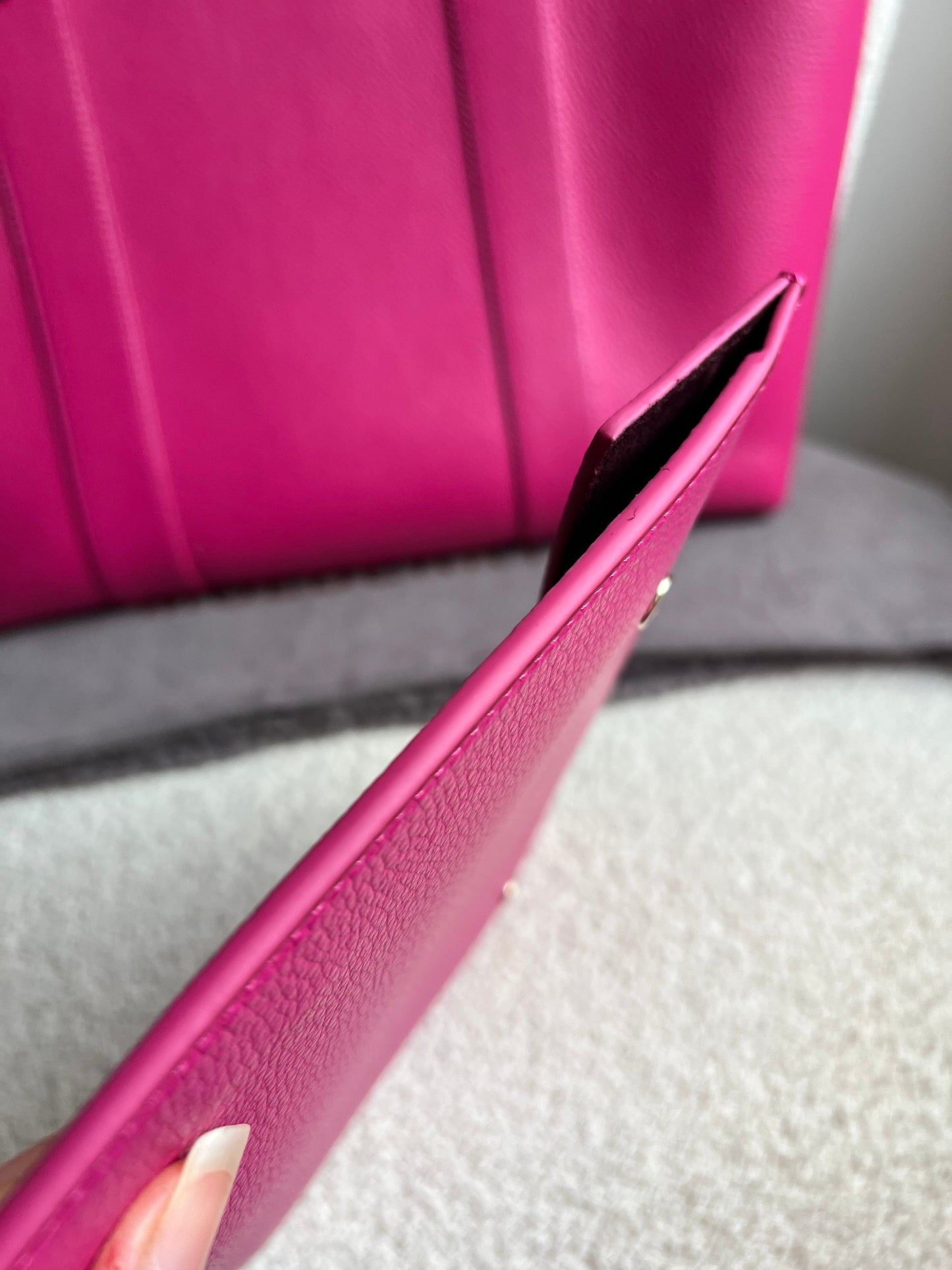 Mulberry Pink Bayswater Tote (RRP £845)