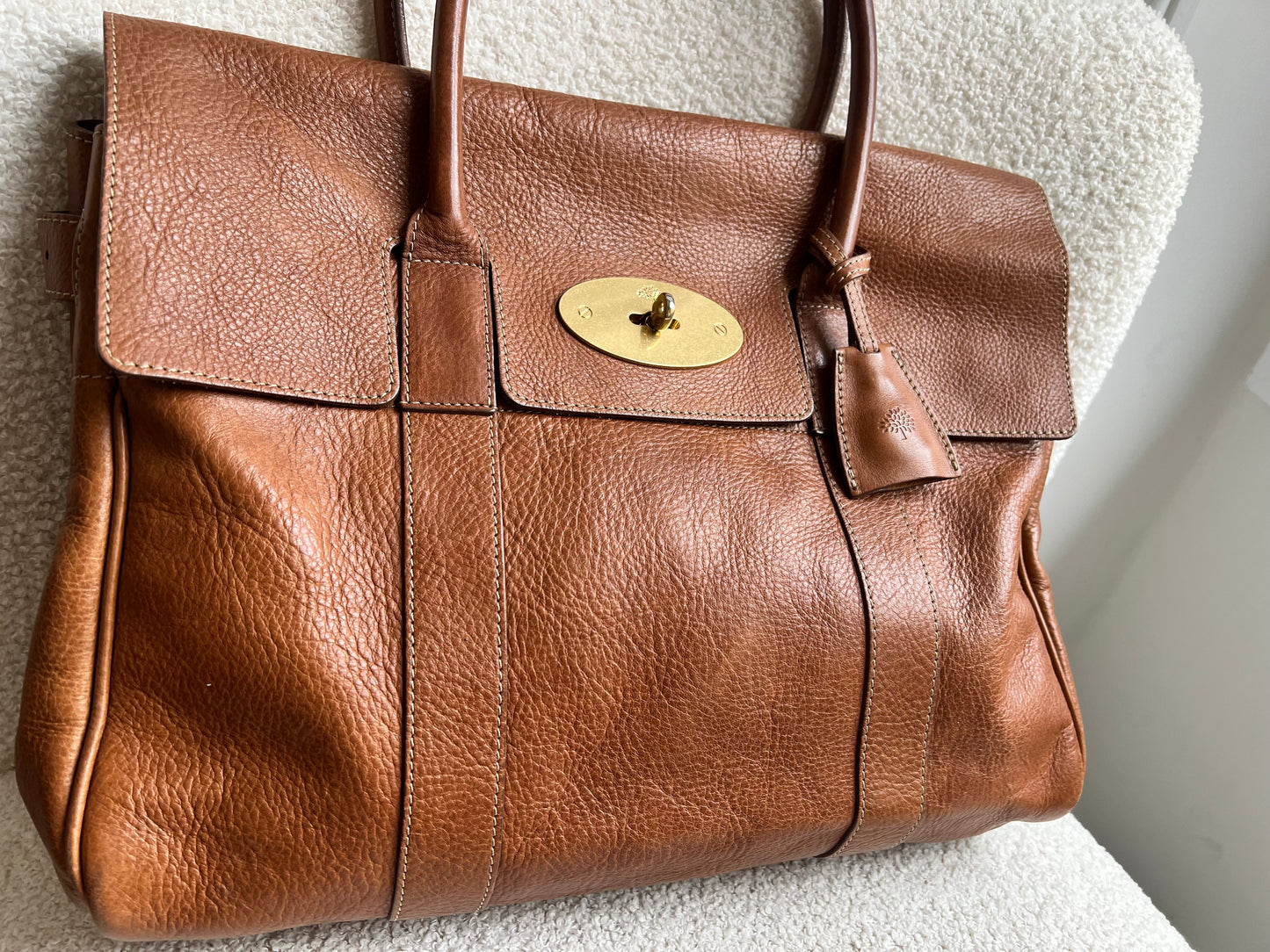 Mulberry Oak Bayswater (RRP £1095)