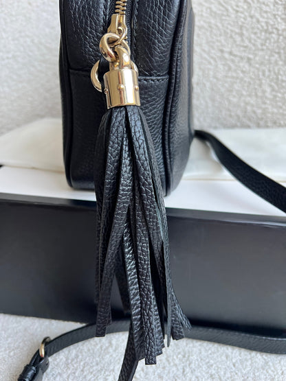 Gucci Black Soho Disco (RRP £1050)