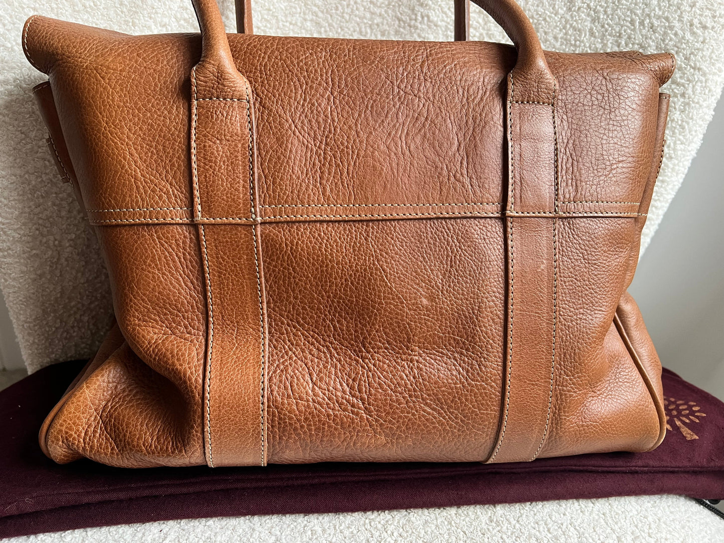 Mulberry Oak Bayswater (RRP £1095)