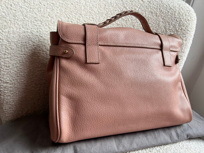 Mulberry Rose Petal Regular Alexa (RRP £1100)