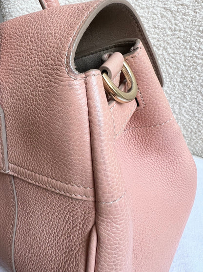 Mulberry Rose Petal Bayswater Satchel (RRP £995)