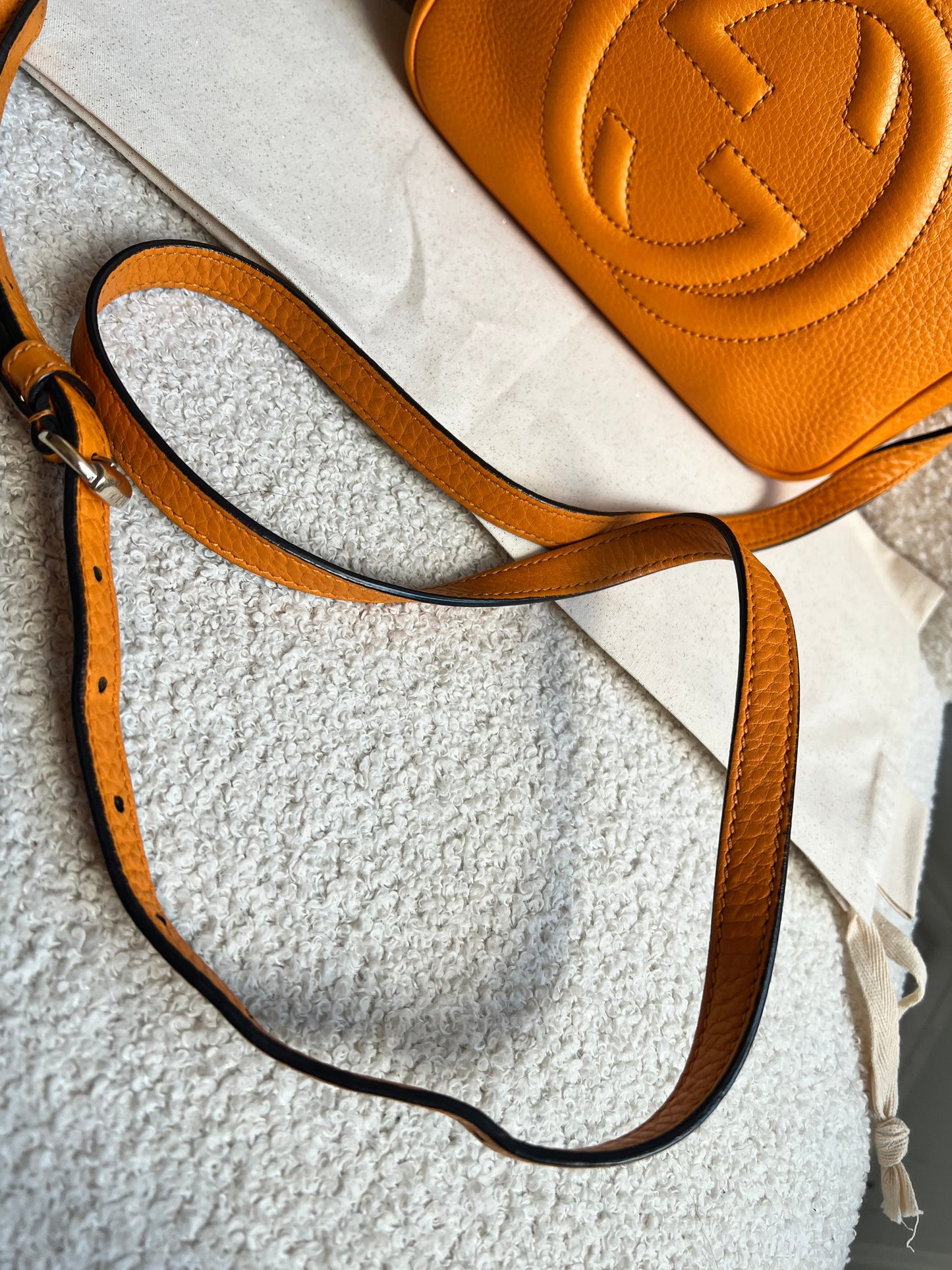 Gucci Orange Soho Disco