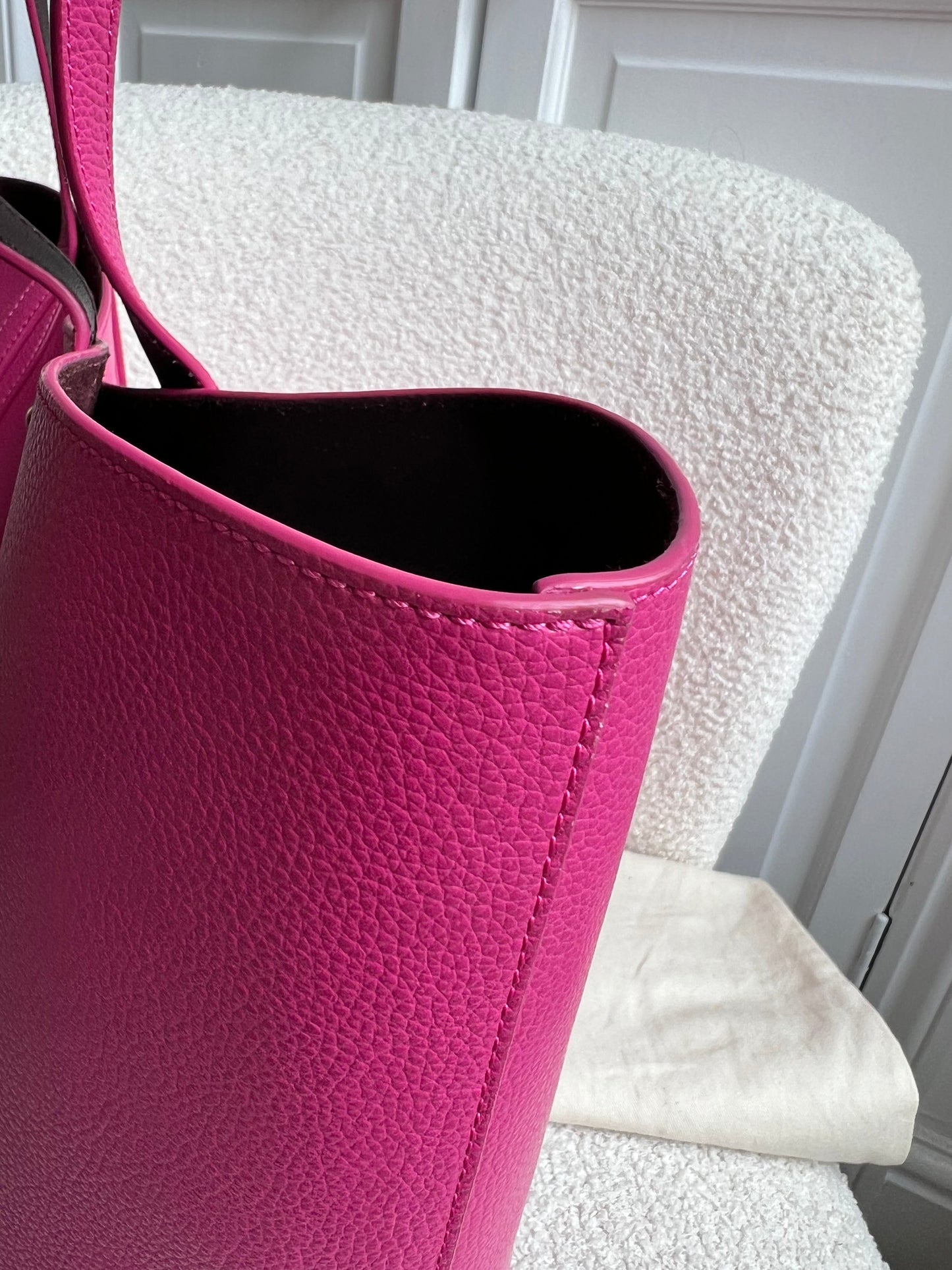 Mulberry Pink Bayswater Tote (RRP £845)