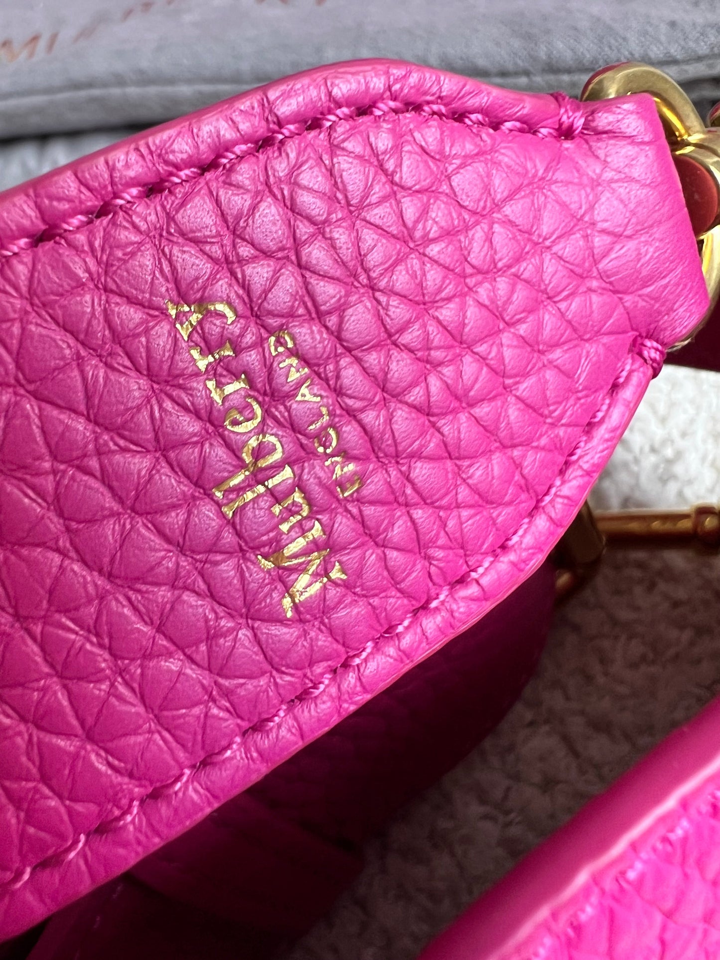 Mulberry Pink Small Bryn (RRP £995)