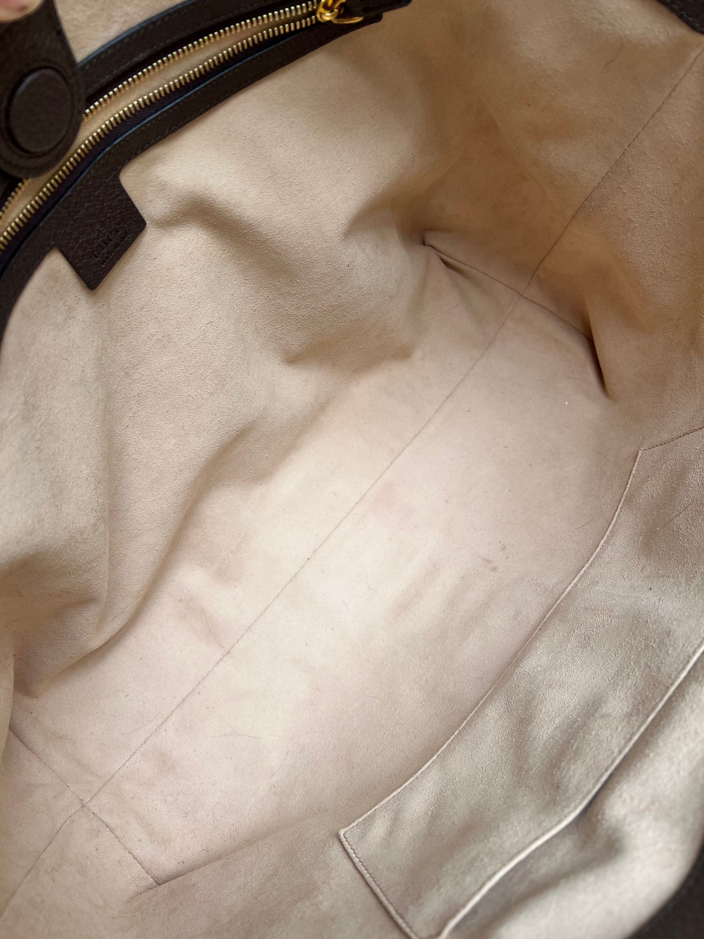 Gucci Ophidia GG Supreme Medium Tote (RRP £1440)