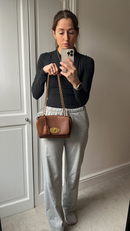 Mulberry Oak Regular Lily with Gold Hardware (RRP £995)