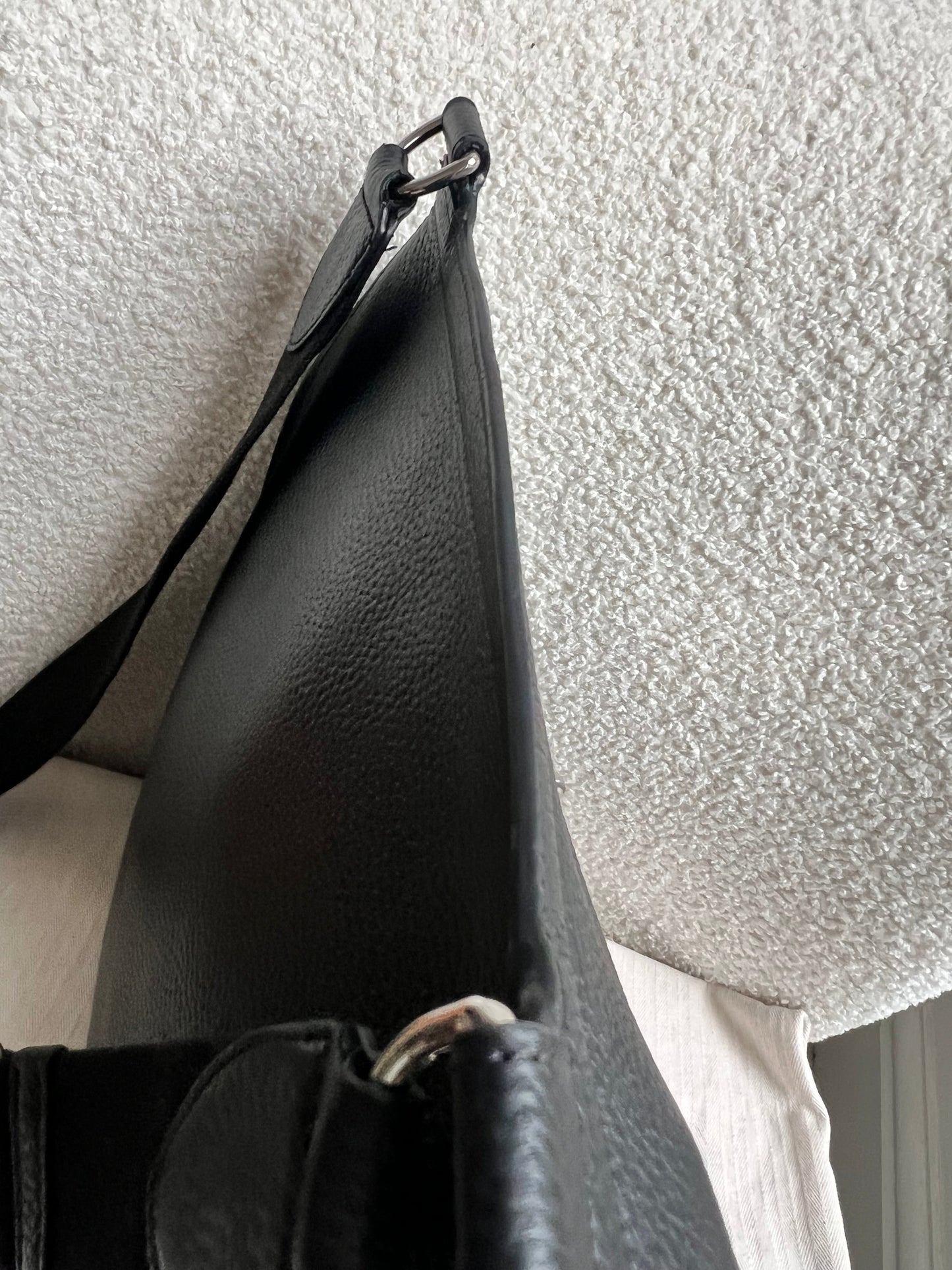 Mulberry Large Black Antony (RRP £825)