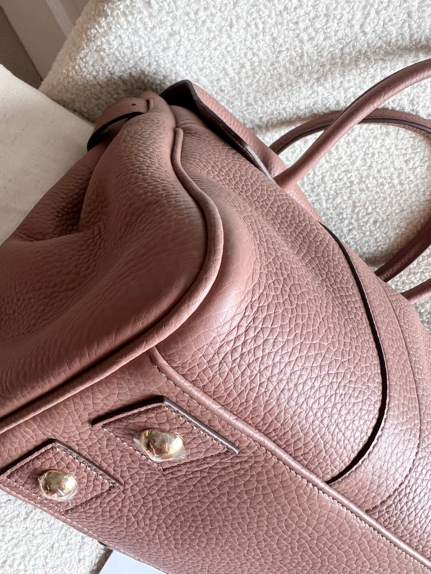 Mulberry Autumn Rose Bayswater (RRP £1145)