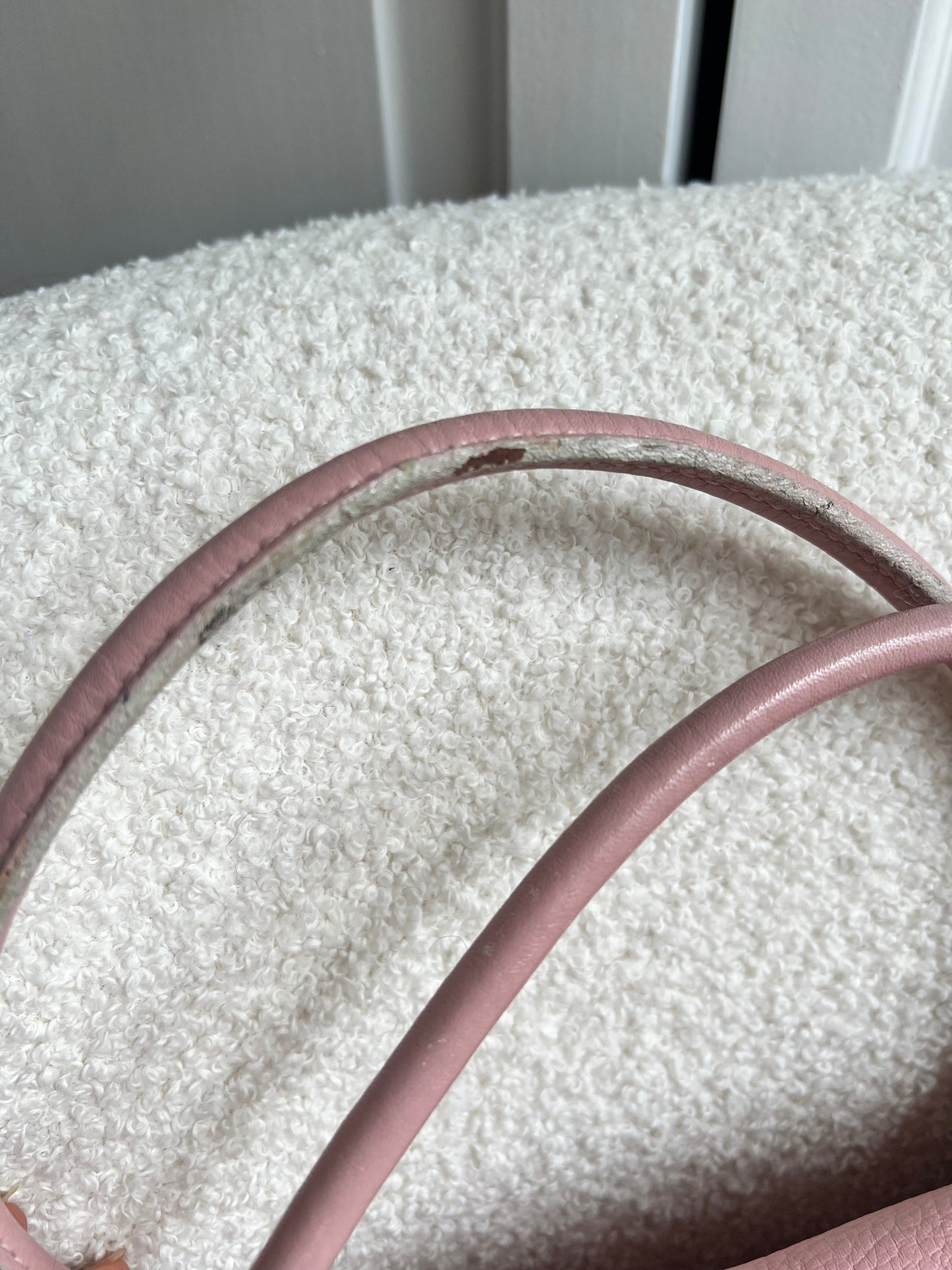 Mulberry Rose Pink Bayswater