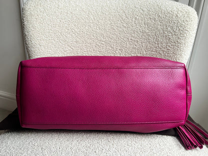 Gucci Pink Soho Chain Tote (RRP £1350)