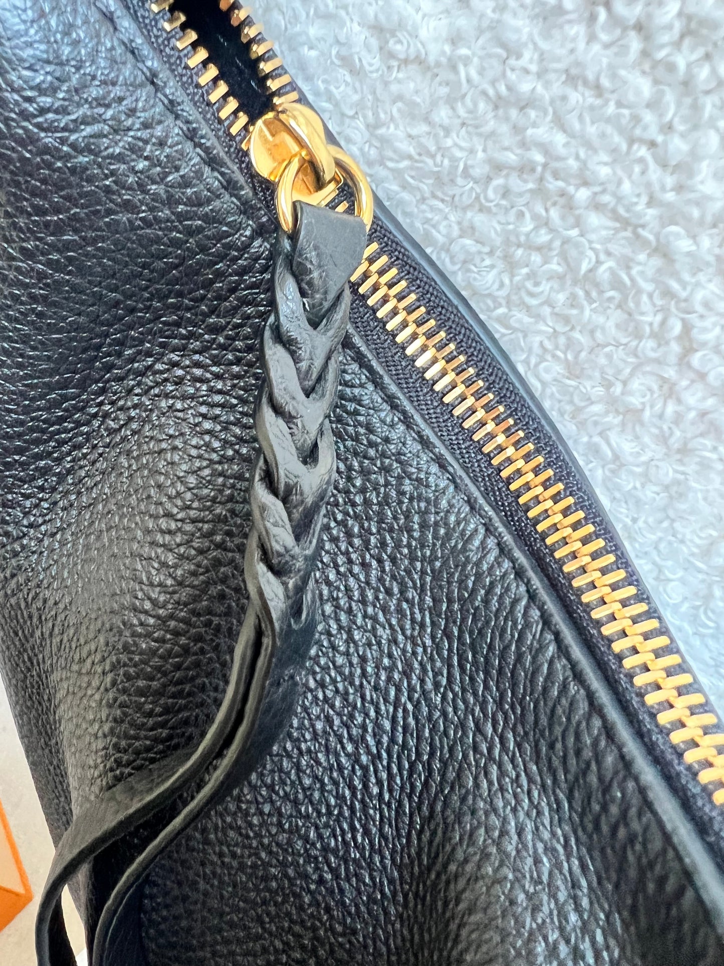 Mulberry Black Small Selby (RRP £1,095)