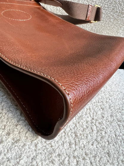 Mulberry Small Oak Antony in Legacy Oak NVT (RRP £595)