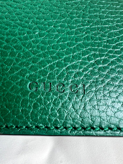 Gucci Dionysus Green Mini Bag (RRP £2050)