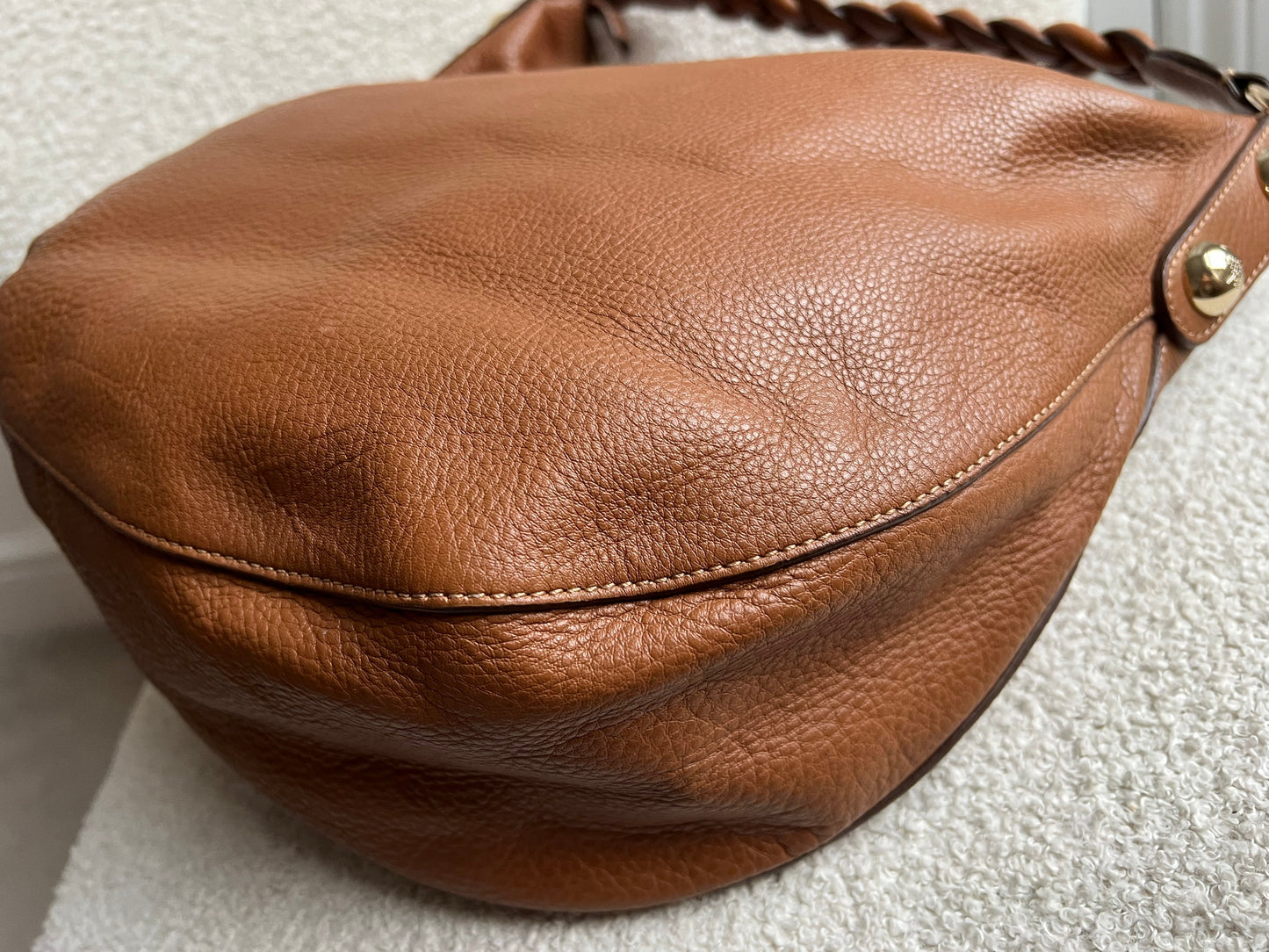 Mulberry Oak Daria Hobo (RRP £795)