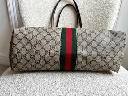 Gucci Ophidia GG Supreme Medium Tote (RRP £1440)