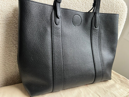 Mulberry Small Black Bayswater Tote (RRP £795)