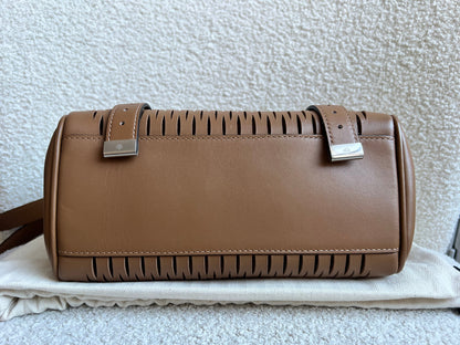 Mulberry Teak Mini Alexa (RRP £995)