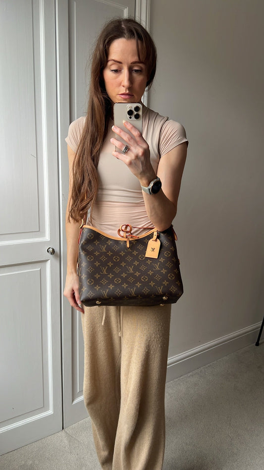 Louis Vuitton Carryall PM Monogram Canvas (RRP £2240)