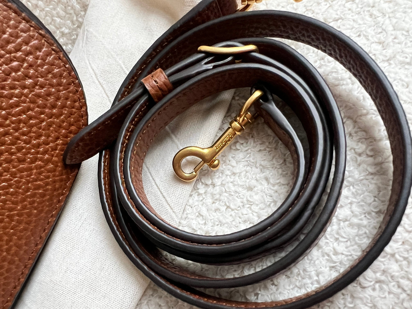 Mulberry Oak Small Darley Satchel (RRP £595)