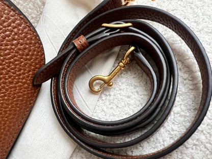 Mulberry Oak Small Darley Satchel (RRP £595)