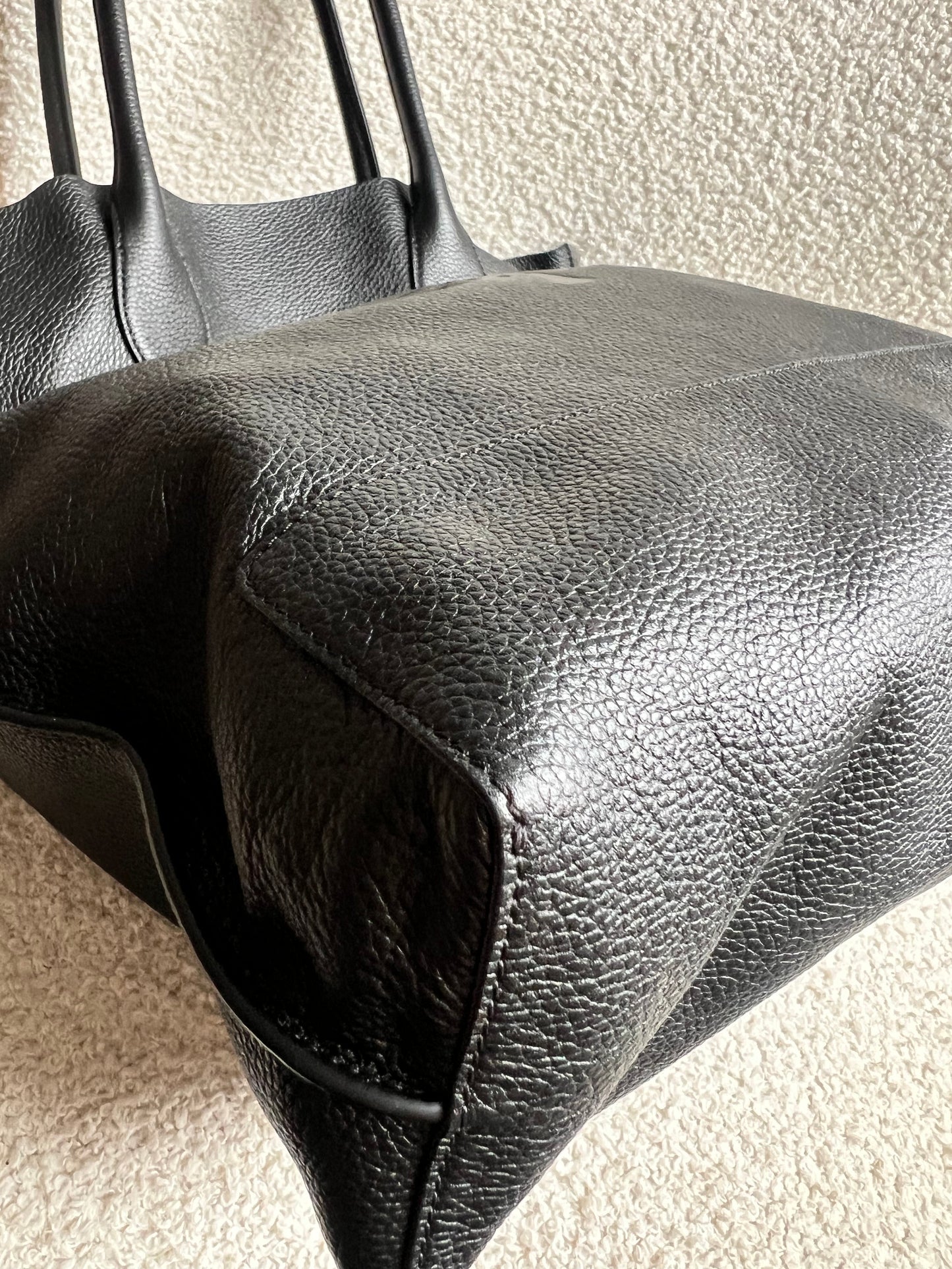 Mulberry Black Blossom Tote (RRP £550)