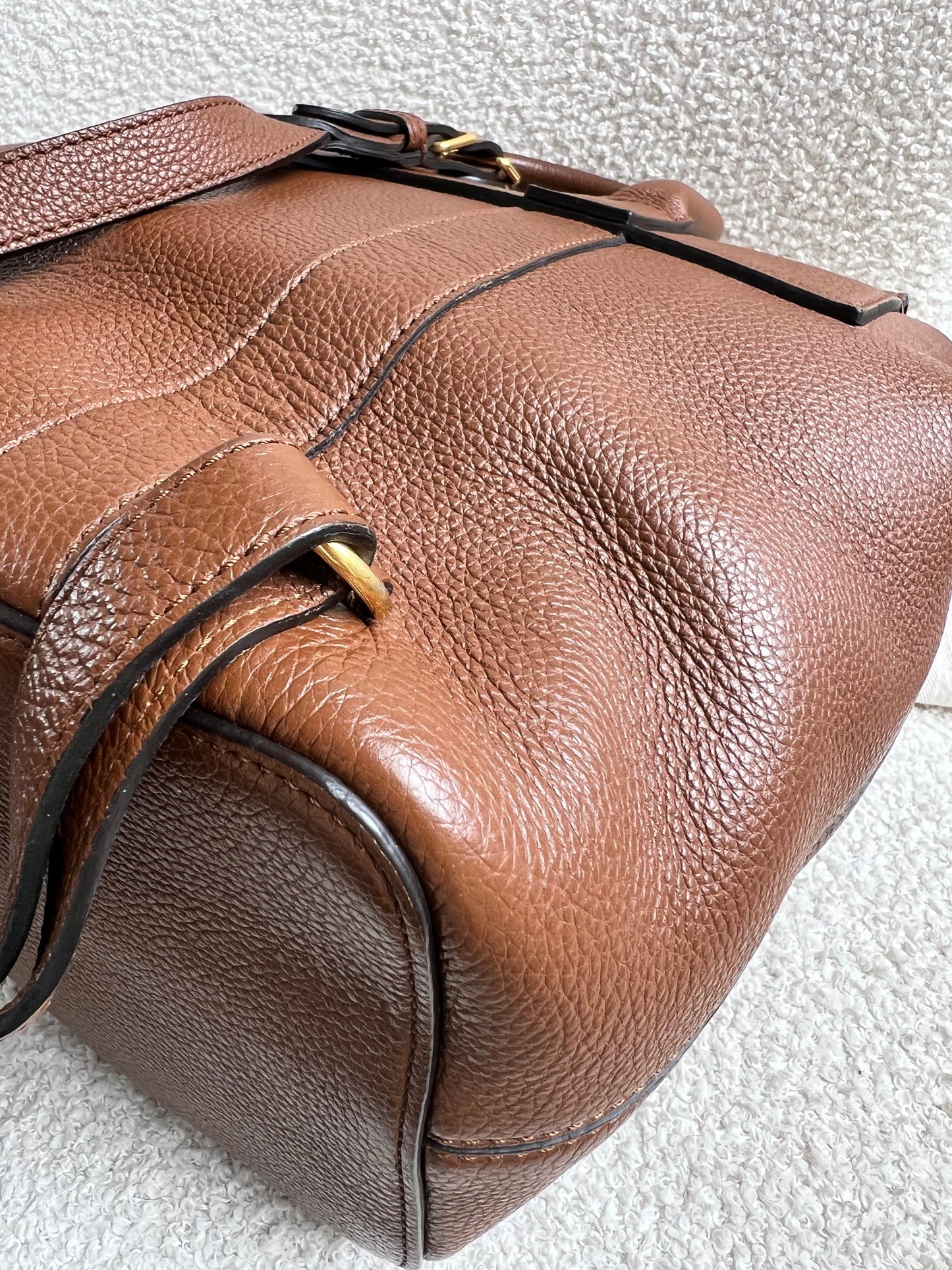 Mulberry Oak Bayswater Backpack (RRP £995)