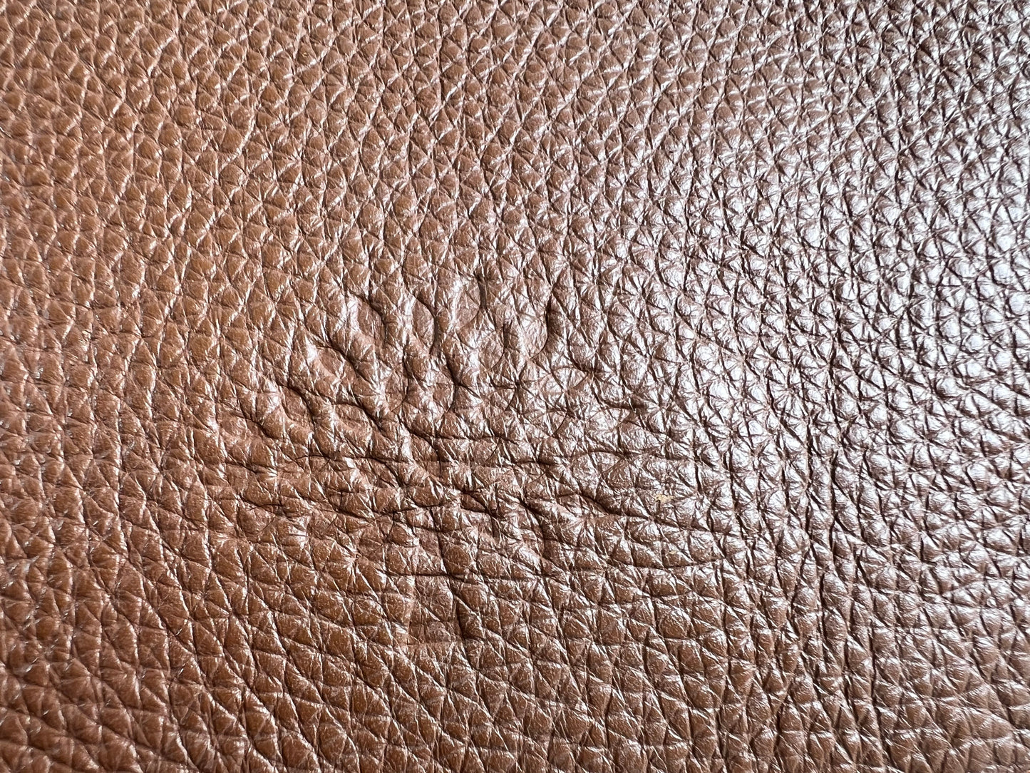 Mulberry Oak Large Effie Satchel