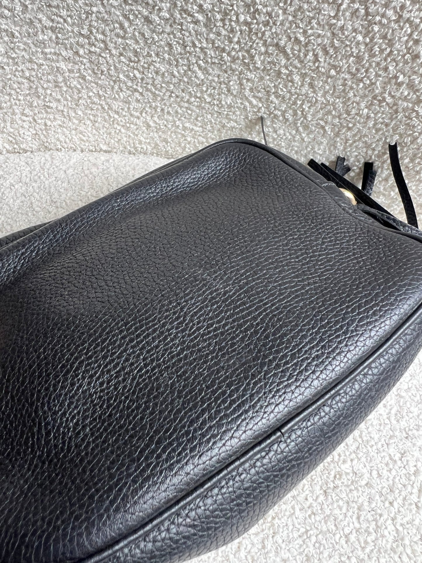 Gucci Black Soho Disco (RRP £1050)
