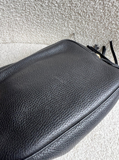 Gucci Black Soho Disco (RRP £1050)