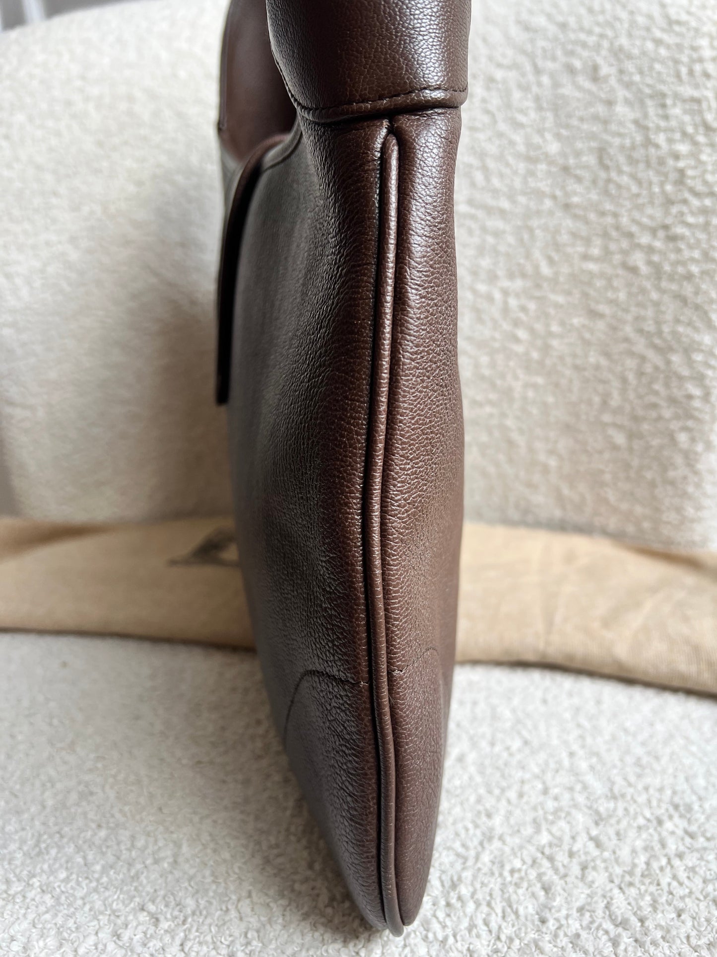 Gucci Brown Large Aphrodite Shoulder Bag (RRP £1760)