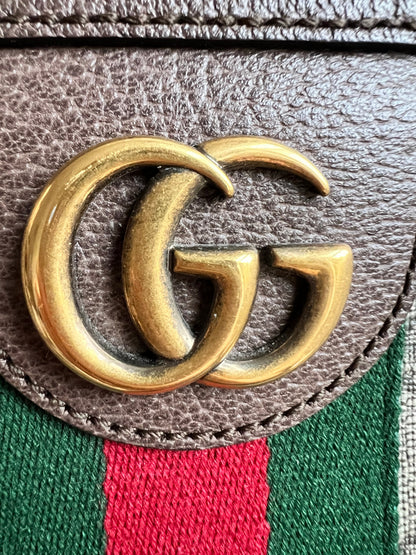 Gucci GG Ophidia Small Messenger Bag (RRP £1040)