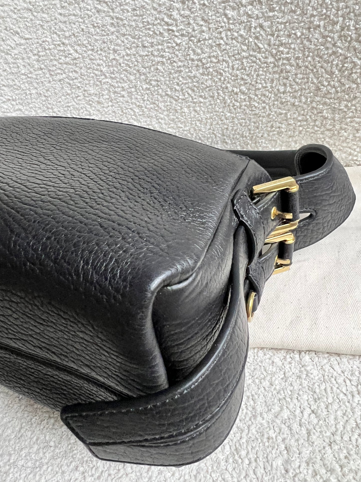 Mulberry Black Maggie (RRP £995)