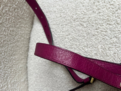 Mulberry Oversized Plum Alexa (RRP £1100)