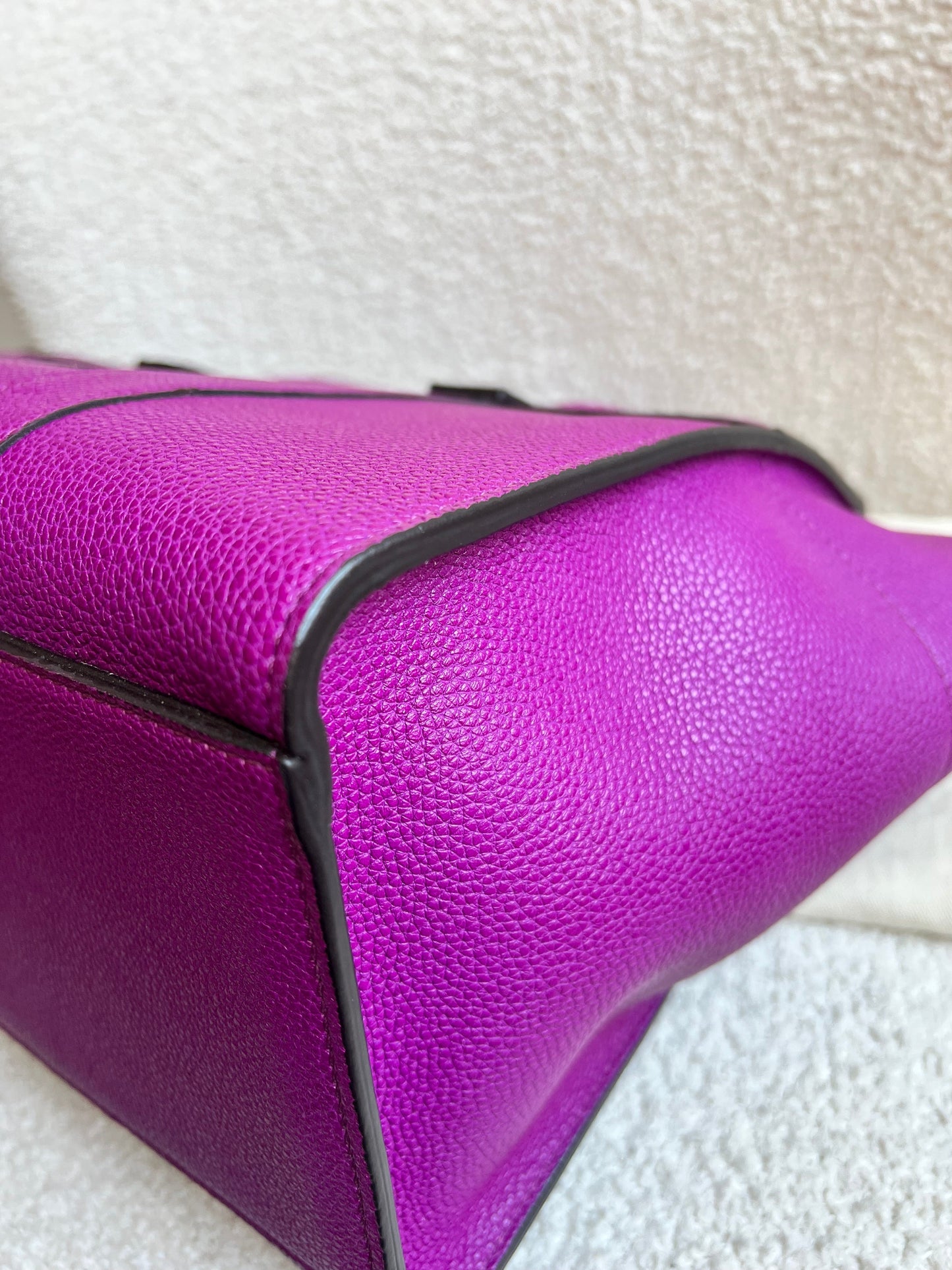 Mulberry Violet Bayswater with Strap (RRP £1,095)