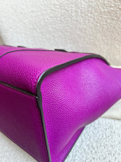 Mulberry Violet Bayswater with Strap (RRP £1,095)