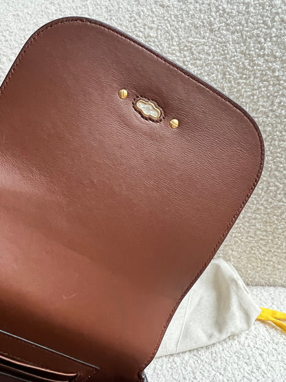 Mulberry Oak Small Darley Satchel (RRP £595)