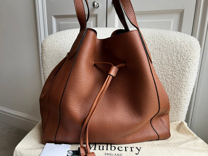 Mulberry Chestnut Millie Tote (£1050)