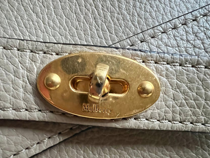Mulberry Small Zipped Bayswater (RRP £1,245)